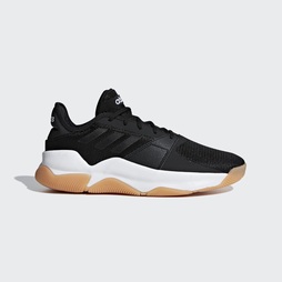 Adidas Streetflow Férfi Akciós Cipők - Fekete [D51852]